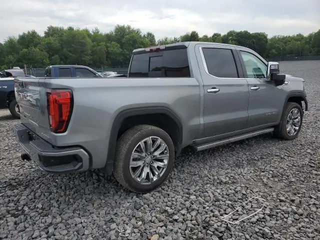 2025 GMC SIERRA K1500 DENALI  