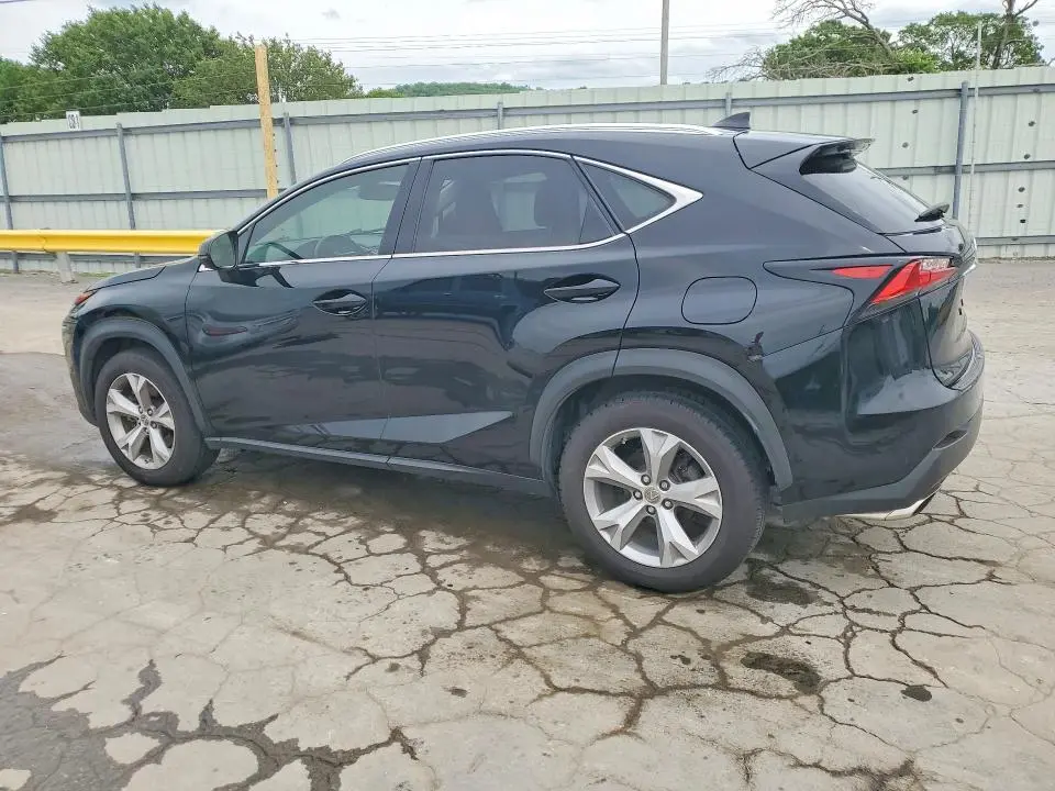 2017 LEXUS NX 200T BASE  