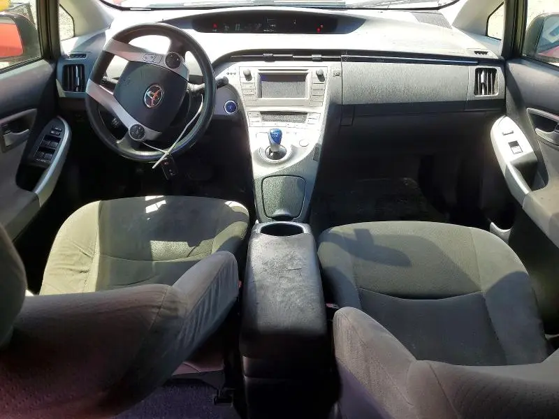 2014 TOYOTA PRIUS TWO  