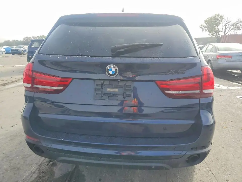 2016 BMW X5 XDRIVE35I  