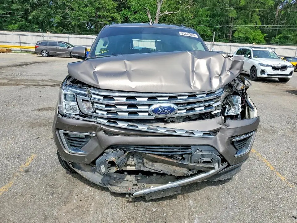 2018 FORD EXPEDITION MAX LIMITED  