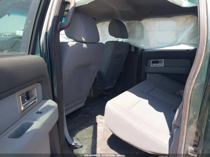 2011 FORD F-150 FX4/KING RANCH/LARIAT/PLATINUM/XL/XLT