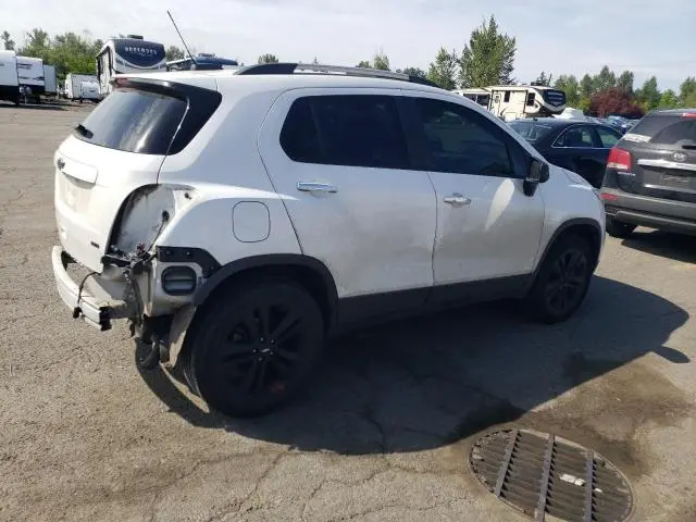 2019 CHEVROLET TRAX 1LT