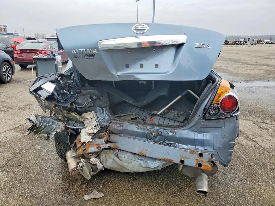 2011 NISSAN ALTIMA 2.5  