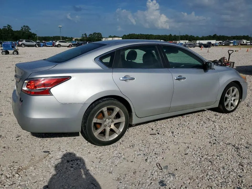 2014 NISSAN ALTIMA 2.5/S/SV/SL  