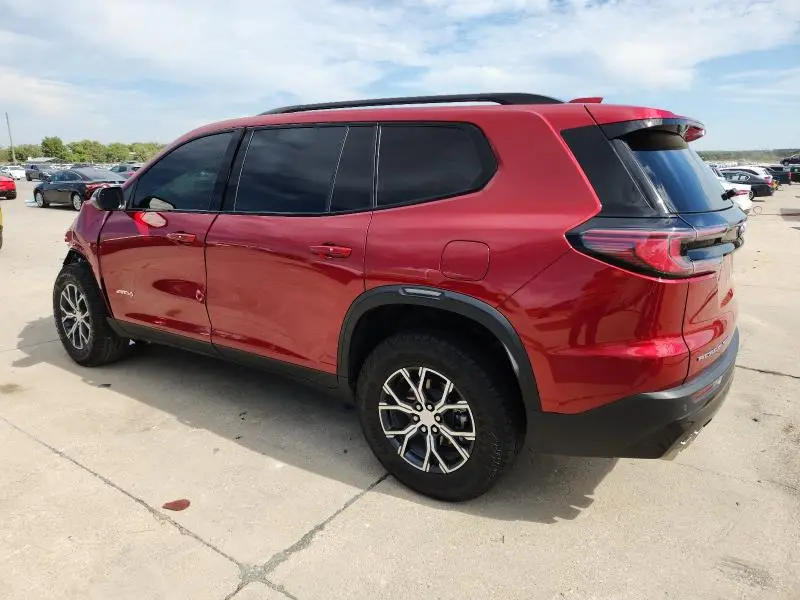 2024 GMC ACADIA AT4  