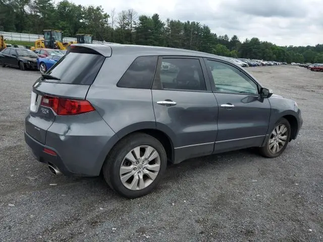 2011 ACURA RDX