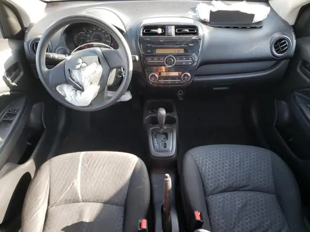 2014 MITSUBISHI MIRAGE DE  