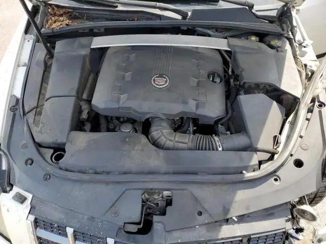 2012 CADILLAC CTS PREMIUM COLLECTION  