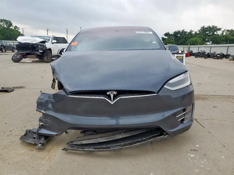 2016 TESLA MODEL X   