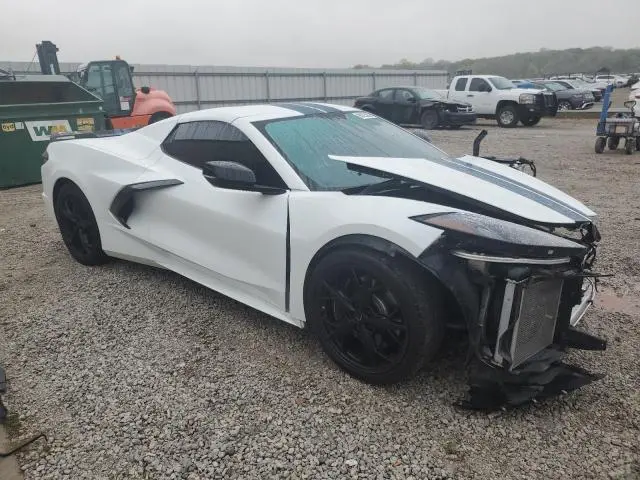 2021 CHEVROLET CORVETTE STINGRAY 3LT  