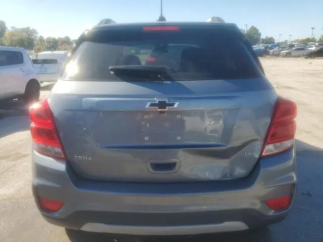 2019 CHEVROLET TRAX 1LT  