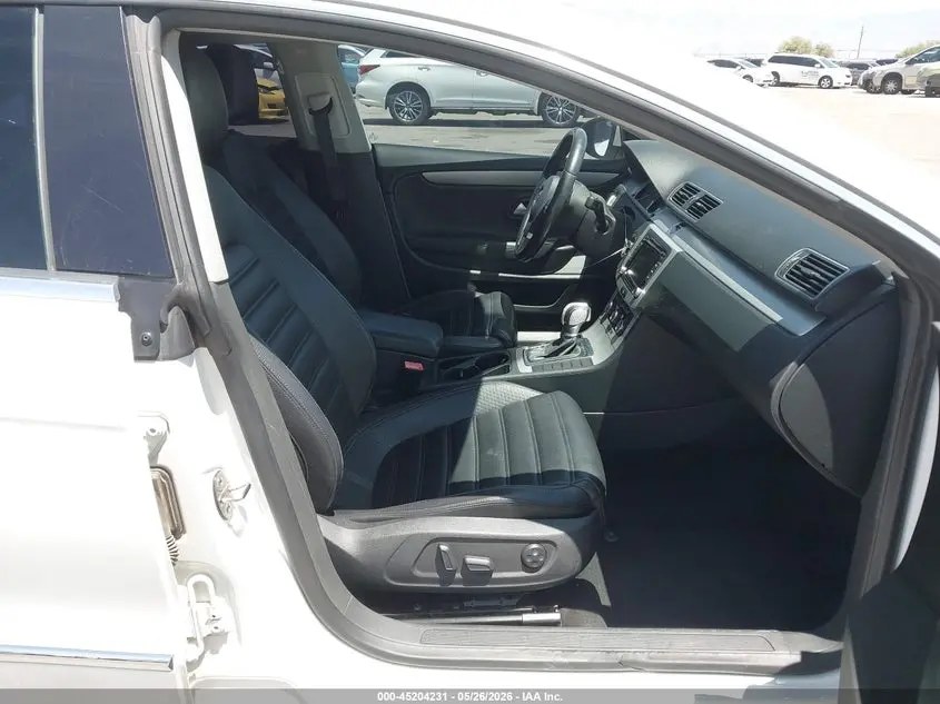 2012 VOLKSWAGEN CC SPORT