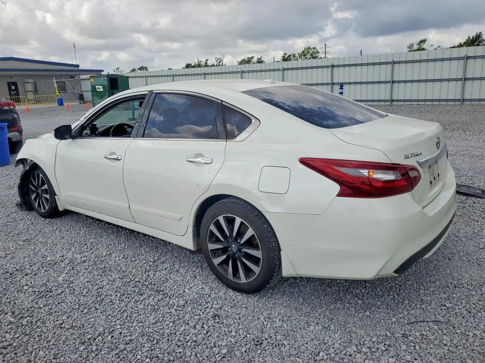 2018 NISSAN ALTIMA 2.5 SV  