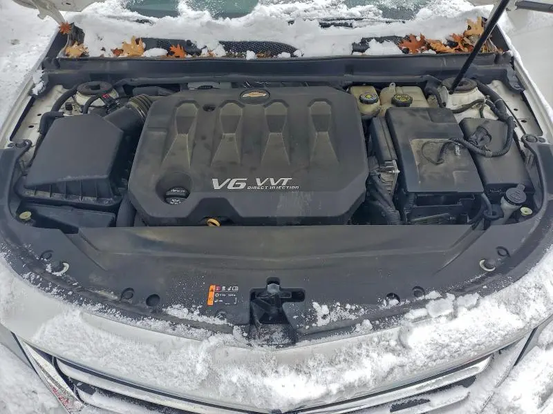 2017 CHEVROLET IMPALA LT  