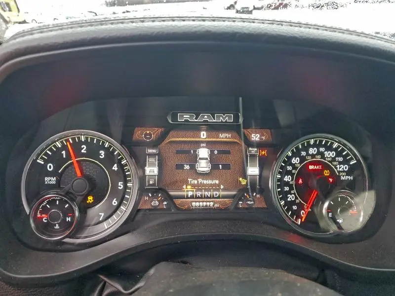 2022 RAM 1500 LARAMIE  