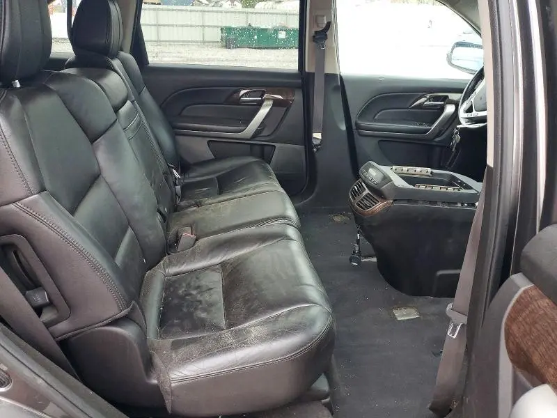 2012 ACURA MDX TECHNOLOGY  