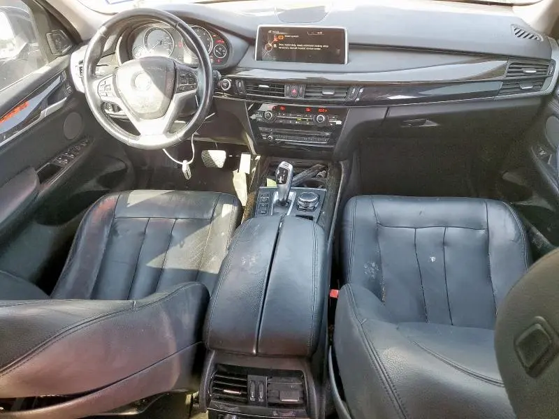 2015 BMW X5 XDRIVE35I  