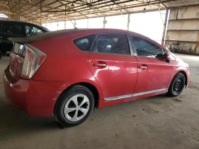 2013 TOYOTA PRIUS   