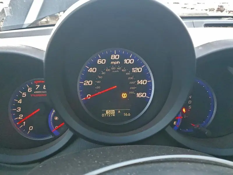 2011 ACURA RDX TECHNOLOGY  