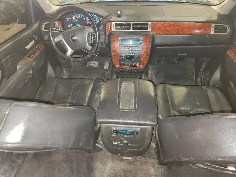 2012 CHEVROLET SUBURBAN K1500 LT  