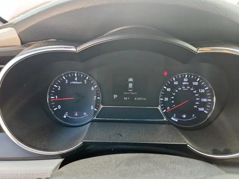 2013 KIA OPTIMA SX  