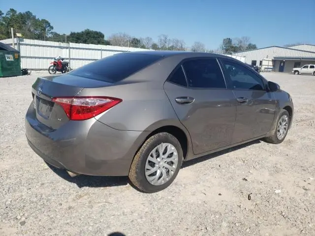 2017 TOYOTA COROLLA L
