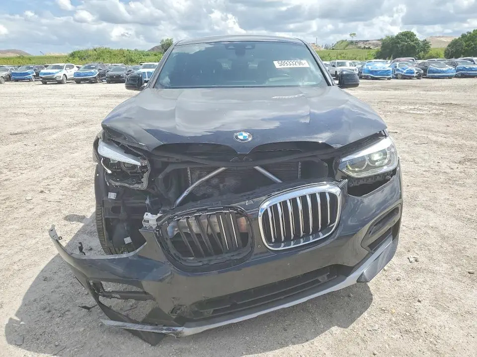 2021 BMW X4 XDRIVE30I  