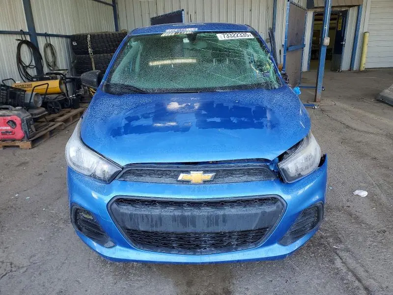 2017 CHEVROLET SPARK LS  