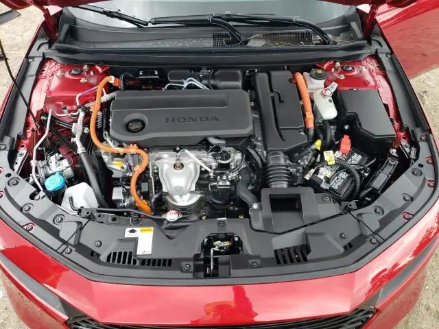 2025 HONDA ACCORD TOURING HYBRID  