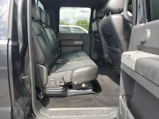 2013 FORD F250 SUPER DUTY  