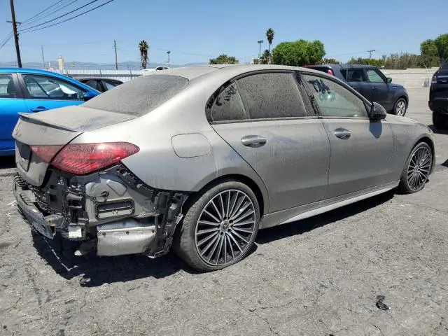 2023 MERCEDES-BENZ C 300  