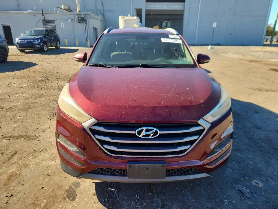 2016 HYUNDAI TUCSON SPORT  