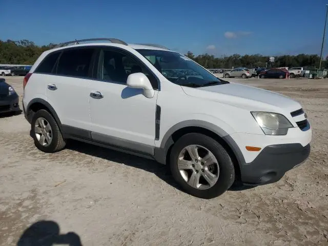 2014 CHEVROLET CAPTIVA LS