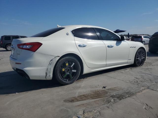 2019 MASERATI GHIBLI SPORT