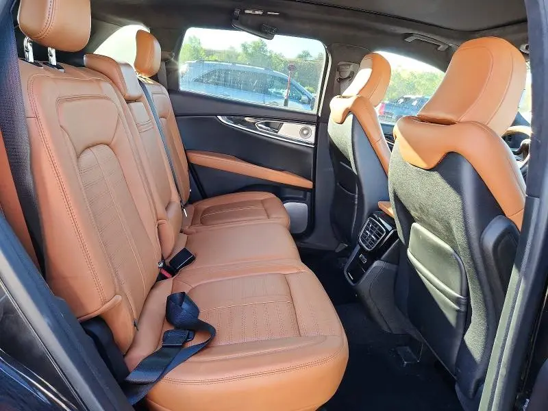 2022 LINCOLN NAUTILUS BLACK LABEL  