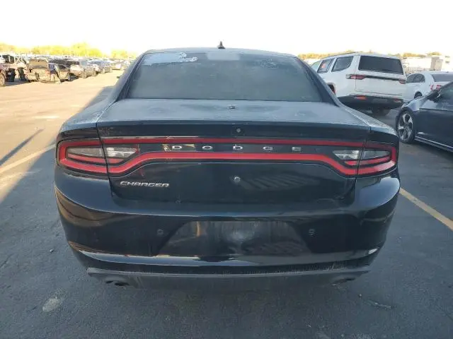2015 DODGE CHARGER POLICE  