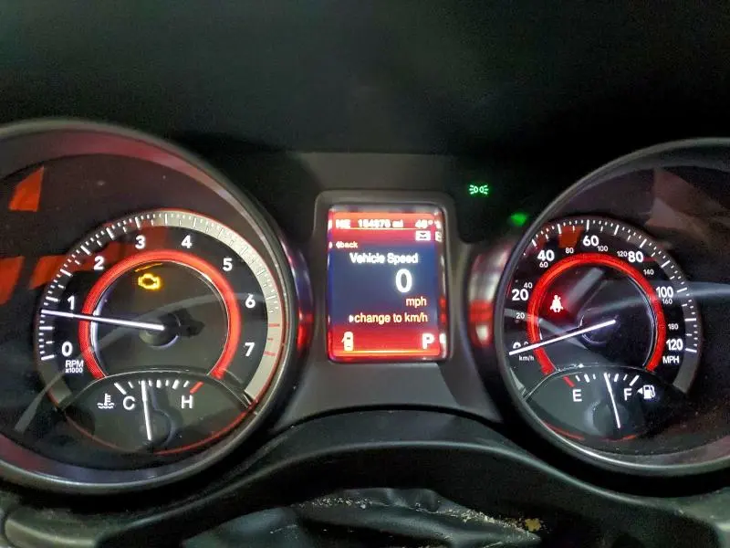 2018 DODGE JOURNEY CROSSROAD  