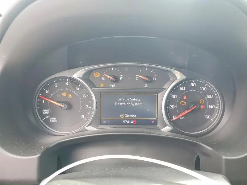 2020 GMC TERRAIN DENALI  