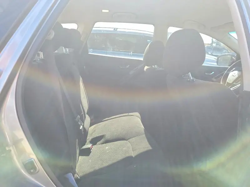 2010 NISSAN MURANO S  