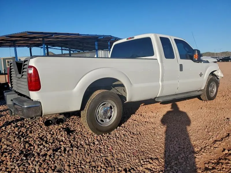 2014 FORD F250 SUPER DUTY  