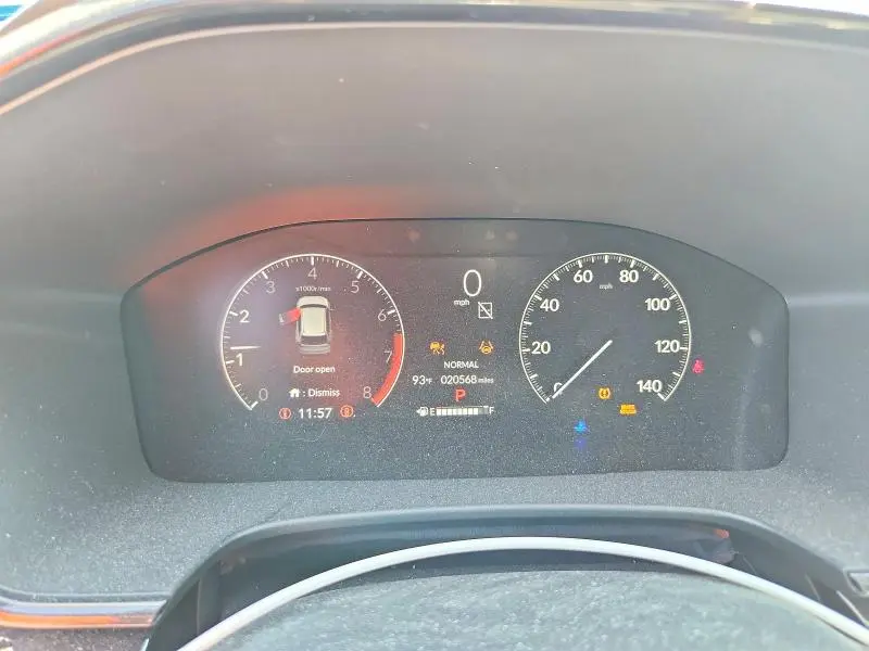 2024 HONDA CR-V EXL  