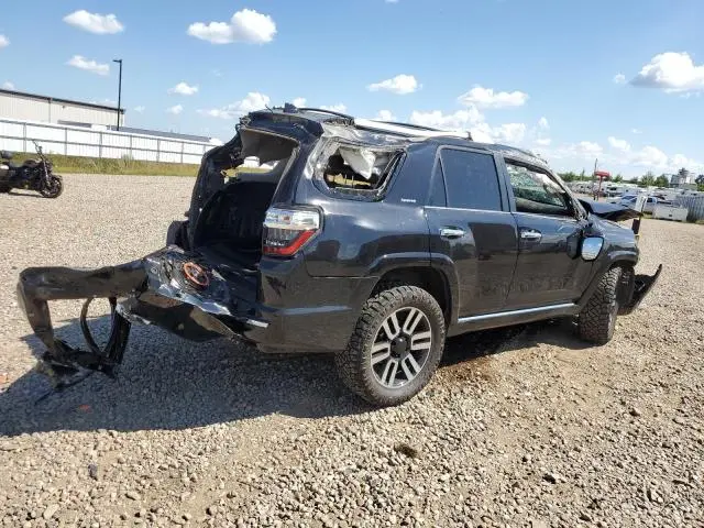 2016 TOYOTA 4RUNNER SR5/SR5 PREMIUM  