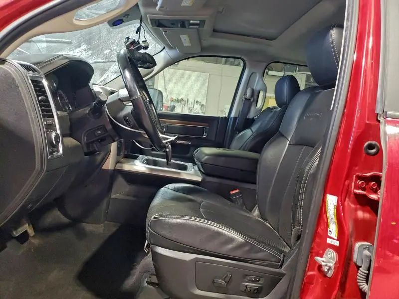 2018 RAM 3500 LARAMIE  