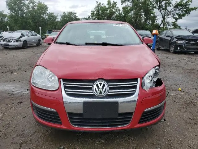 2010 VOLKSWAGEN JETTA SE  