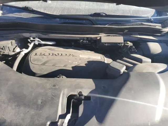 2020 HONDA PILOT ELITE  