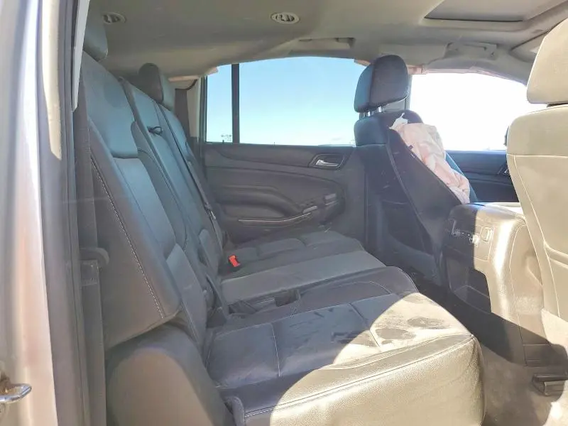 2020 CHEVROLET SUBURBAN K1500 LT  