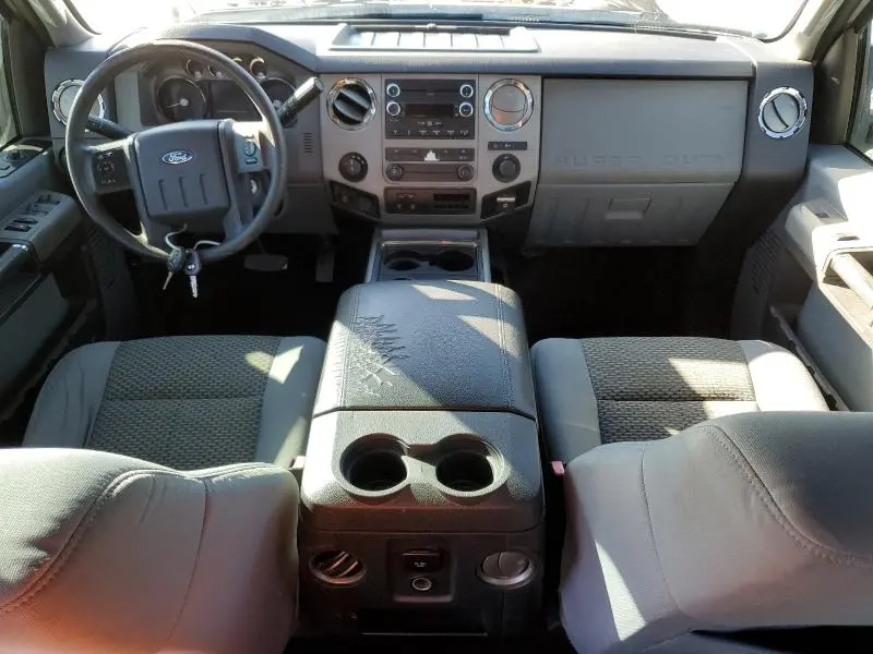 2015 FORD F250 SUPER DUTY  