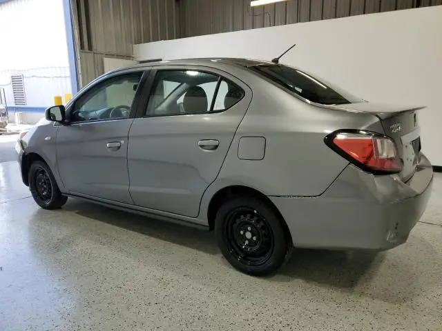 2022 MITSUBISHI MIRAGE G4 ES  