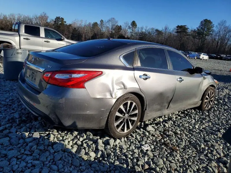 2017 NISSAN ALTIMA 2.5  